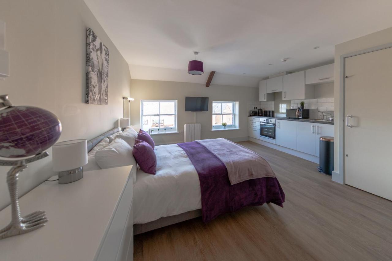 Isabella House - Hereford City Centre Aparthotel, By Rentmyhouse Exterior foto