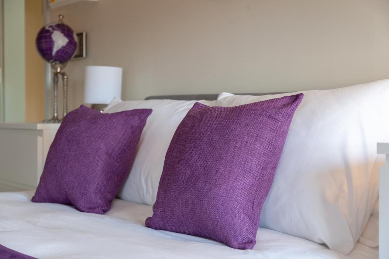Isabella House - Hereford City Centre Aparthotel, By Rentmyhouse Exterior foto